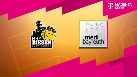 MHP RIESEN Ludwigsburg - medi bayreuth: Highlights | easyCredit BBL