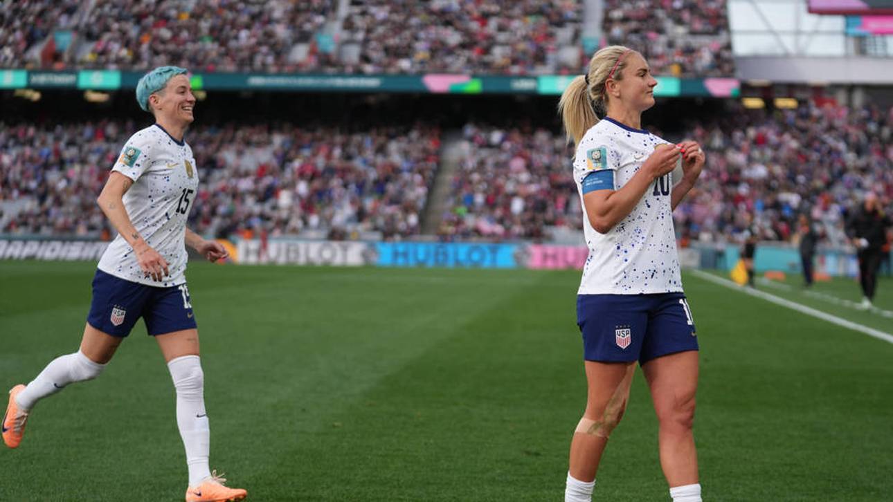 USA im WM-Kracher gefordert