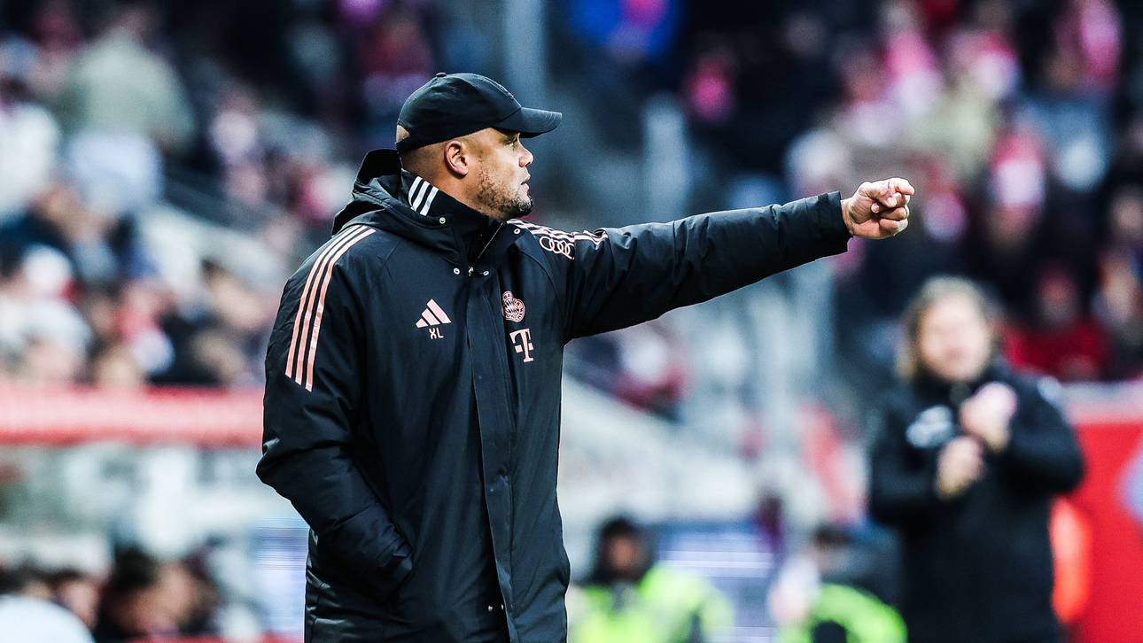 Eberl mit kurioser Kompany-Anekdote