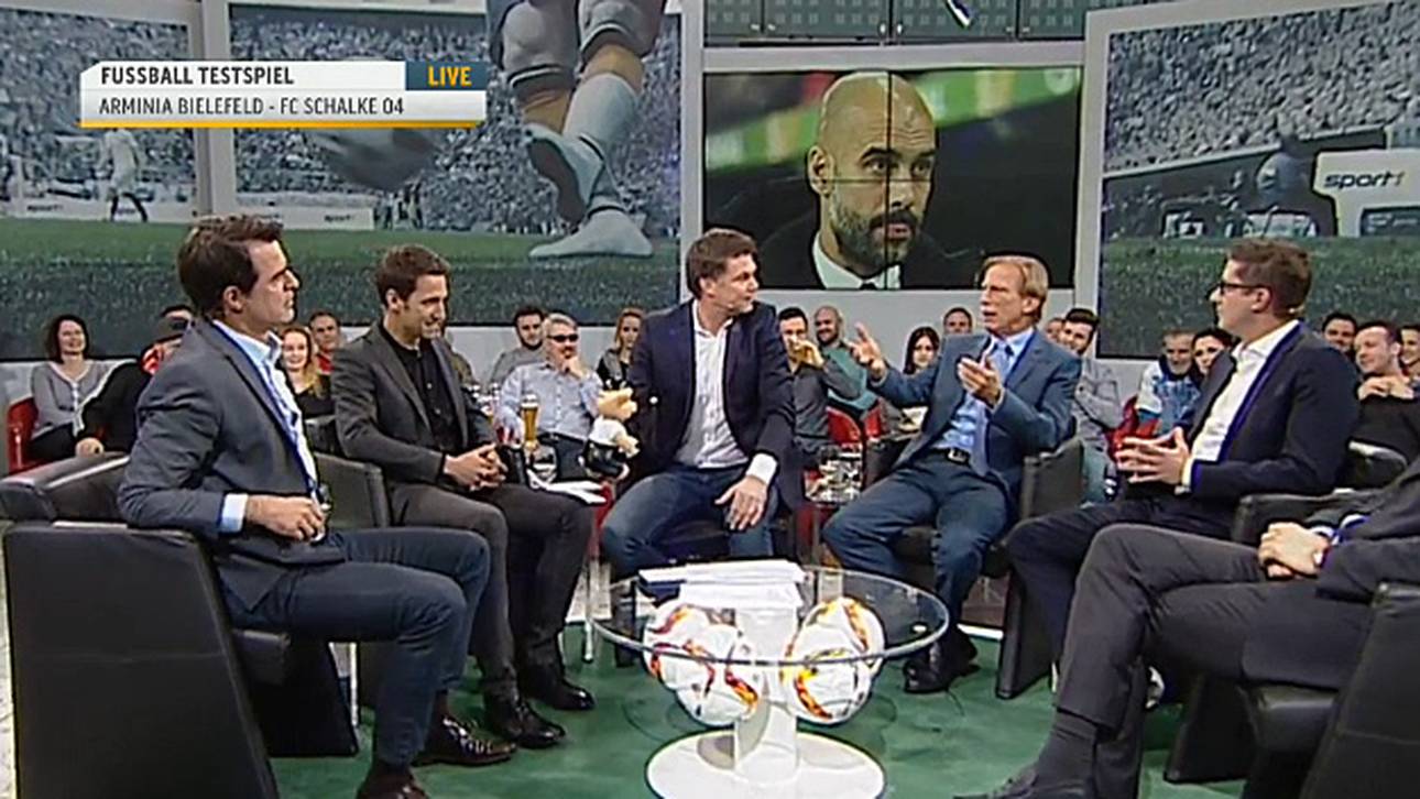 Daum: Guardiola keine „lahme Ente“