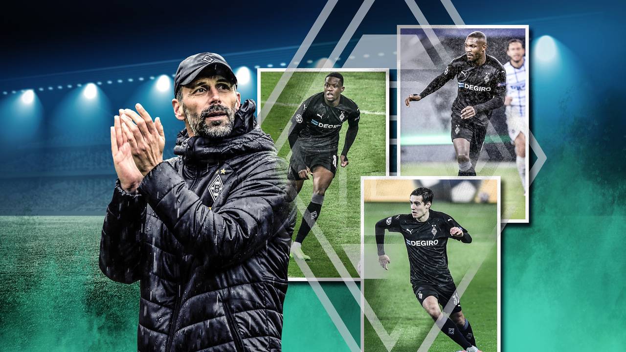 Neuhaus, Thuram und Co.: Droht Borussia Mönchengladbach der Ausverkauf?