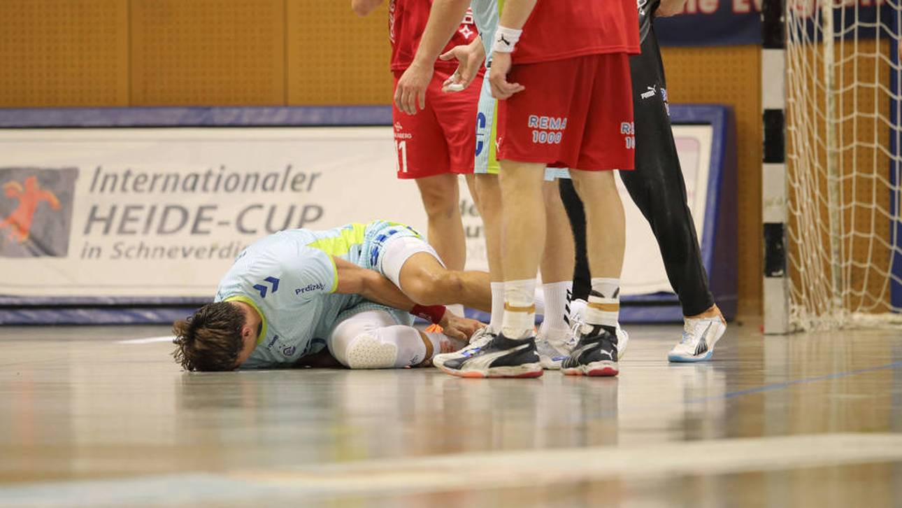 Verletzungsmisere! Auch Köster kaputt