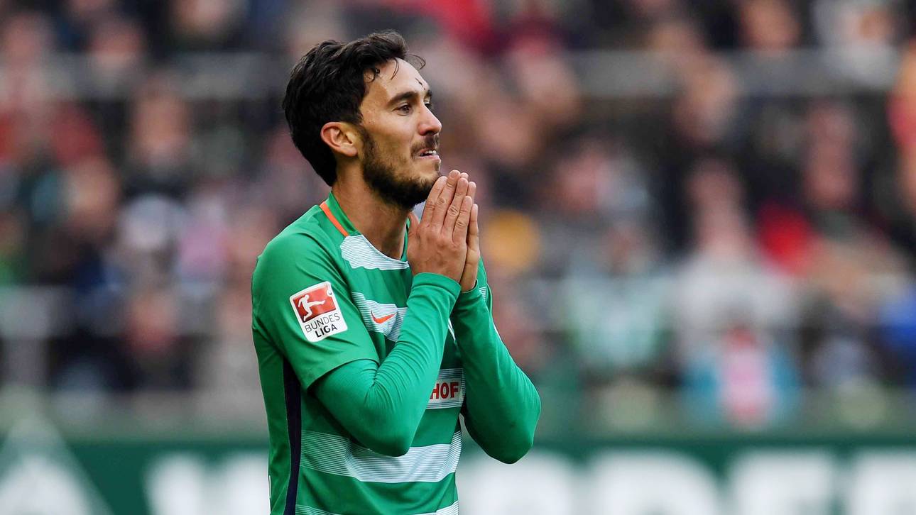 Garcia verlässt Werder im Sommer
