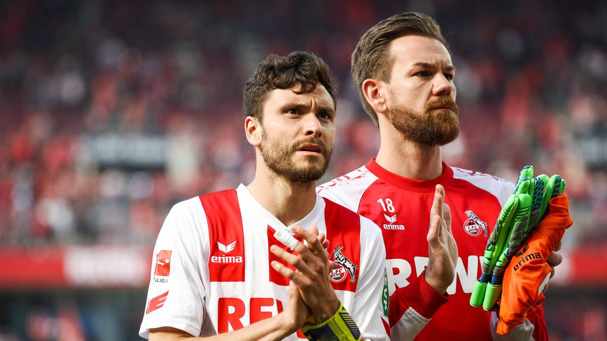 BEKENNTNIS: In Zeiten, in denen Vertragsbruch normal scheint, wirkte Jonas Hectors Bekenntnis zum FC wohltuend bodenständig. Für den Nationalspieler war die Entscheidung logisch, sagt er. Ein Abgang hätte sich "nicht richtig angefühlt". Torhüter Timo Horn folgte diesem Beispiel und verlängerte ebenfalls seinen Vertrag