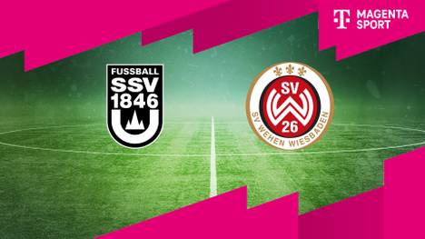 SSV Ulm 1846 - SV Wehen Wiesbaden: Tore und Highlights | 3. Liga
