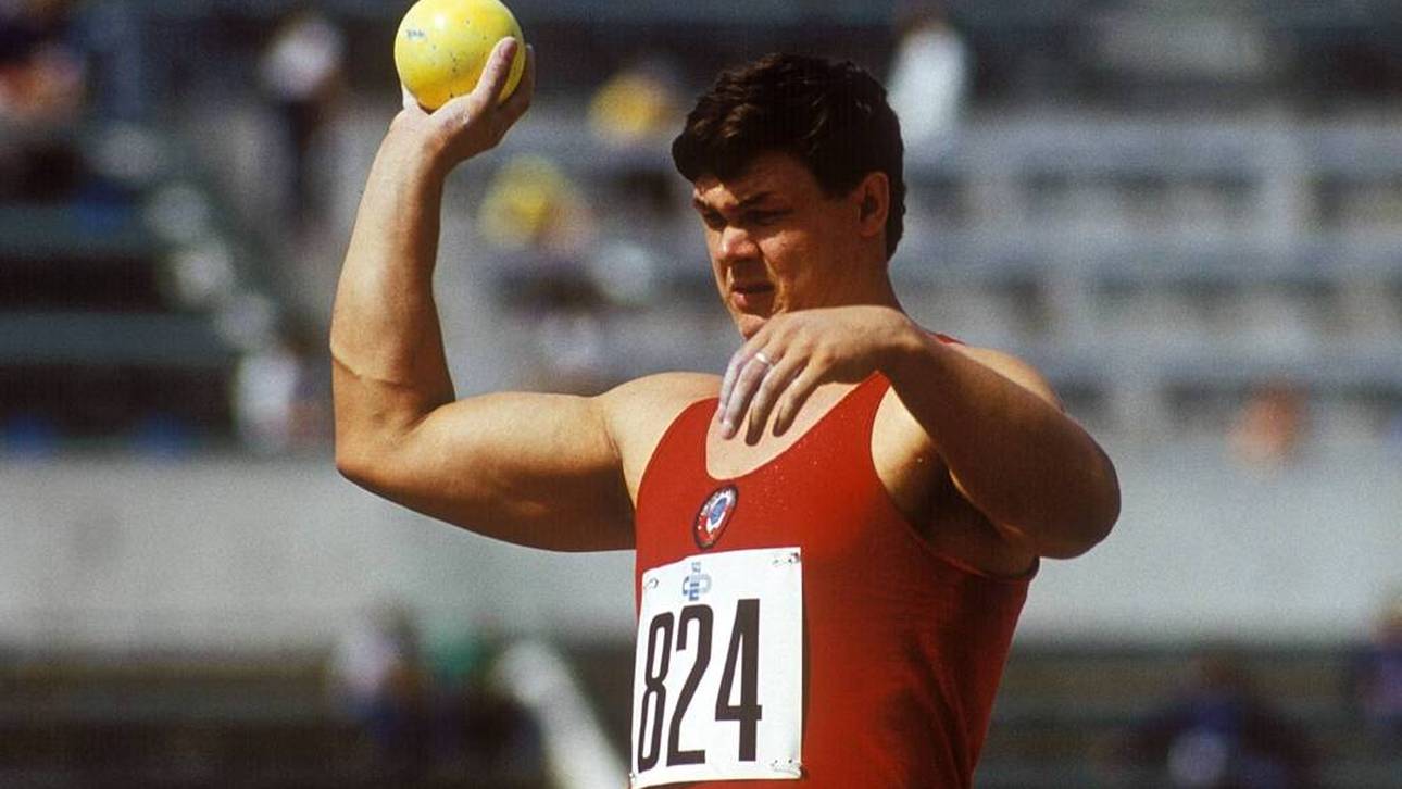 Tod eines revolutionären Athleten