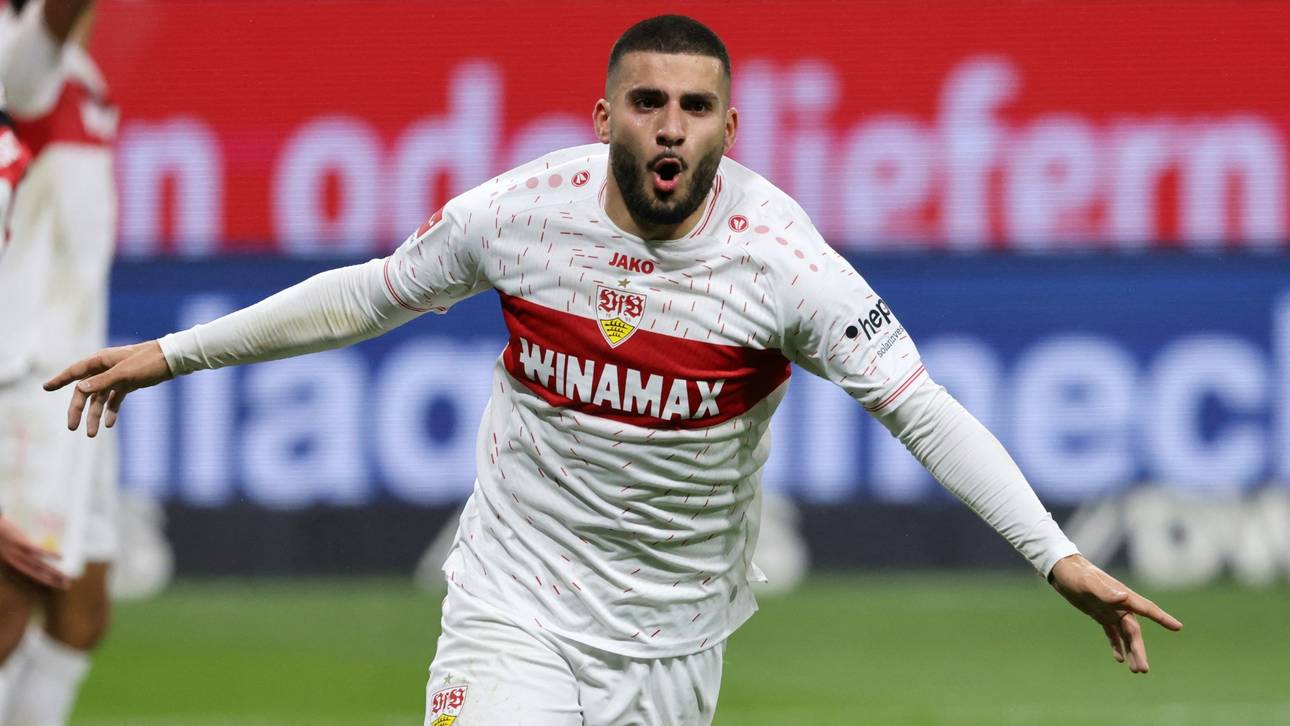 Bitteres Rekordspiel für Brych – Undav schießt VfB zum Sieg