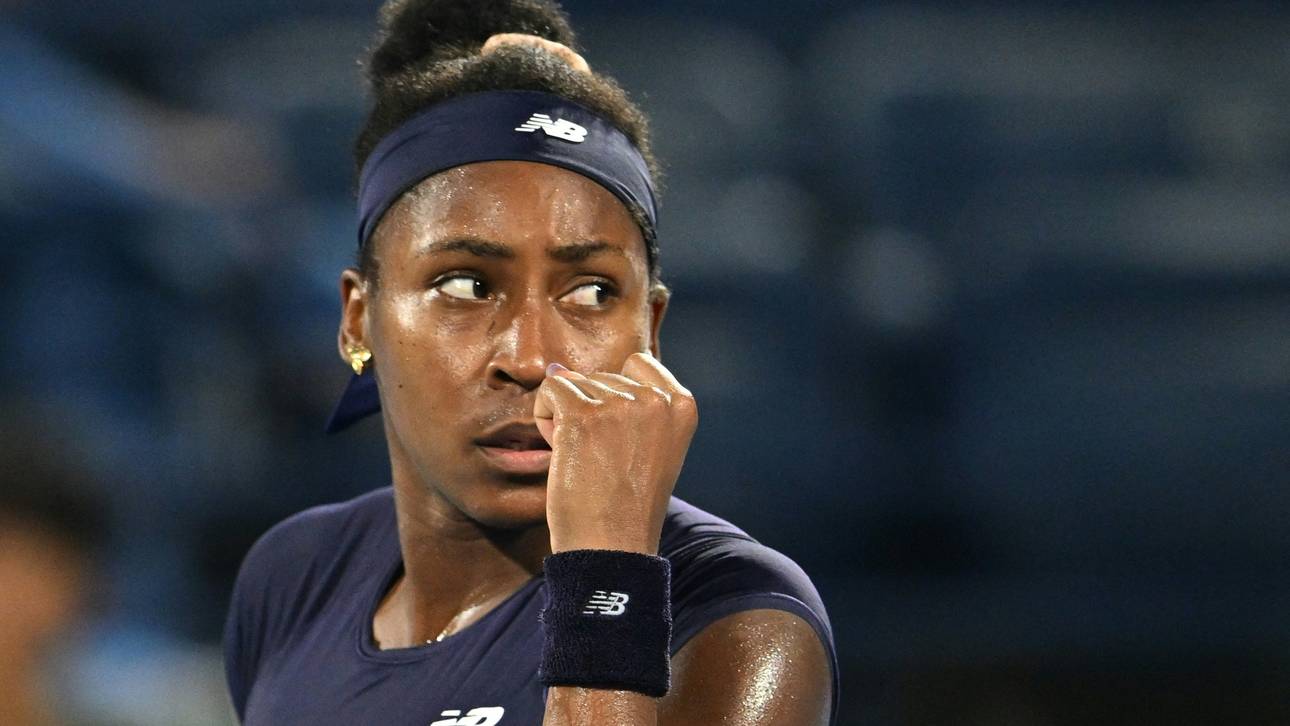 Tennis: Gauff erweitert Weltklasse-Feld in Stuttgart