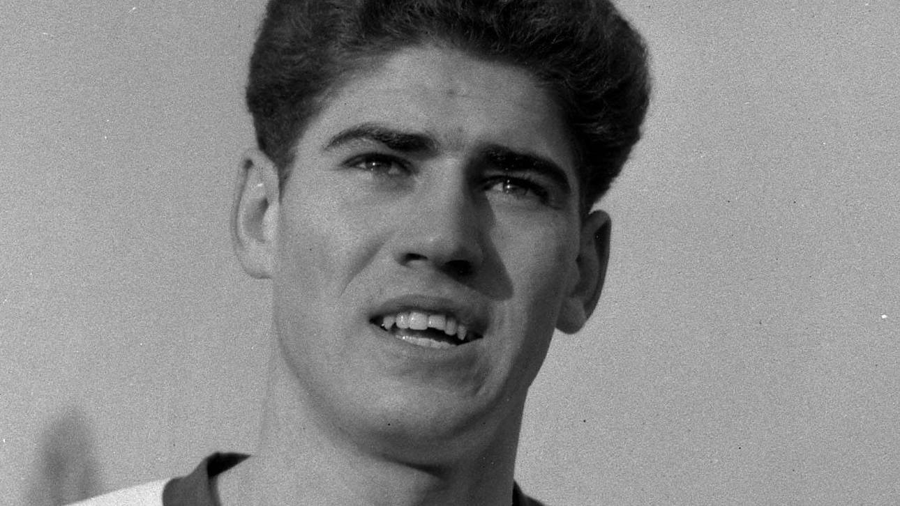 Verstorbene Ikone war auch Fußballer