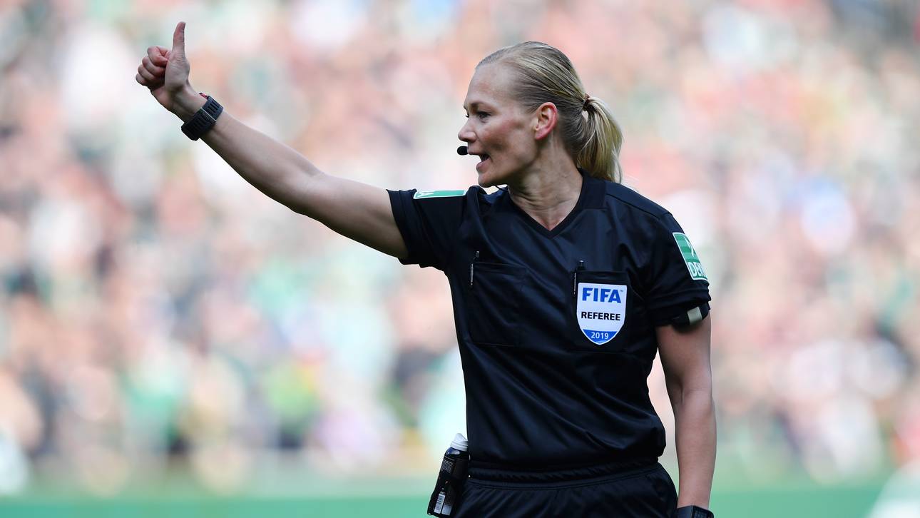 Erster WM-Einsatz für Steinhaus