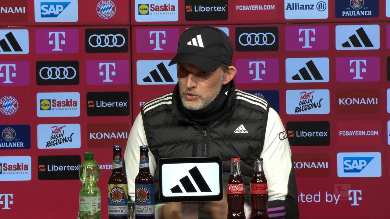 Tuchel reagiert auf Müllers Plan