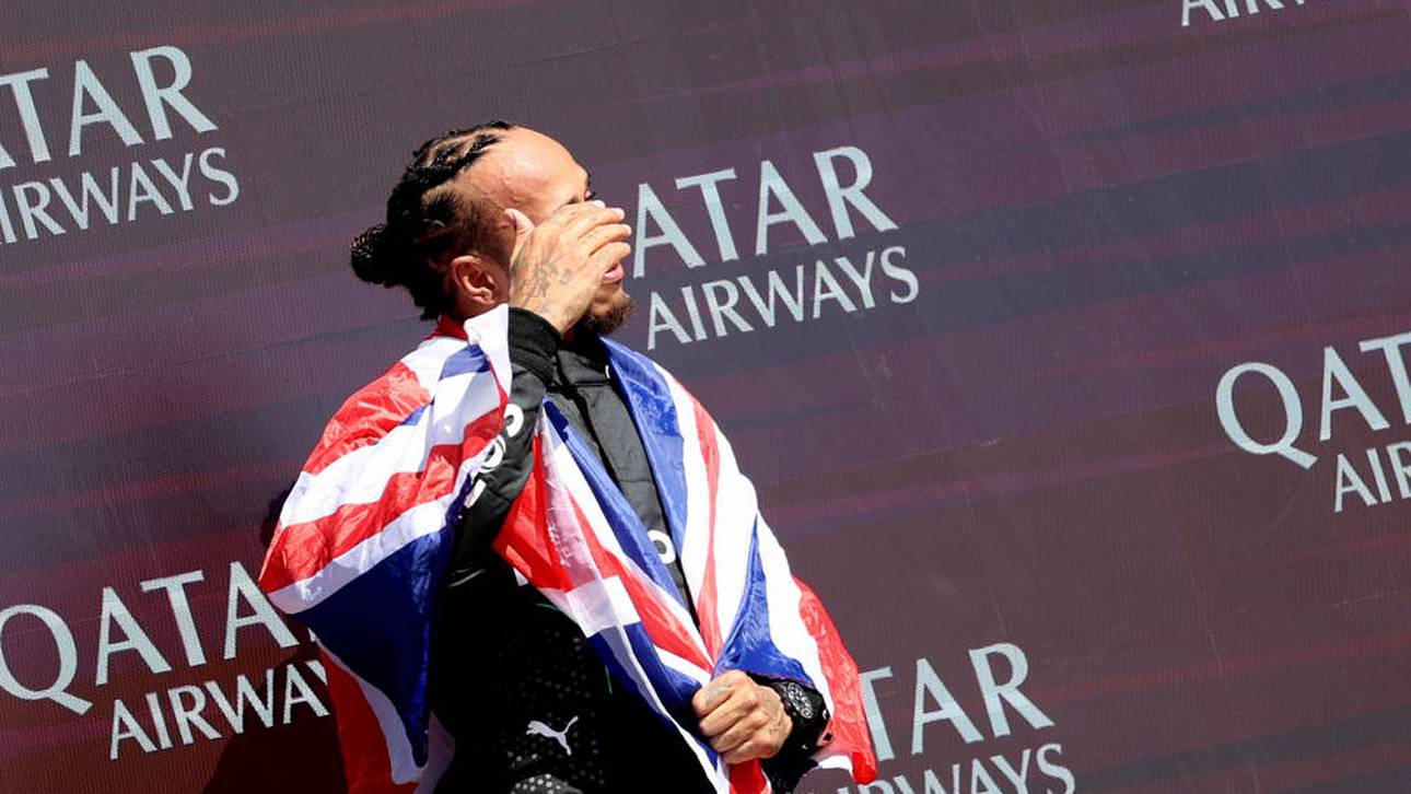 Der emotionalste Sieg seiner Karriere