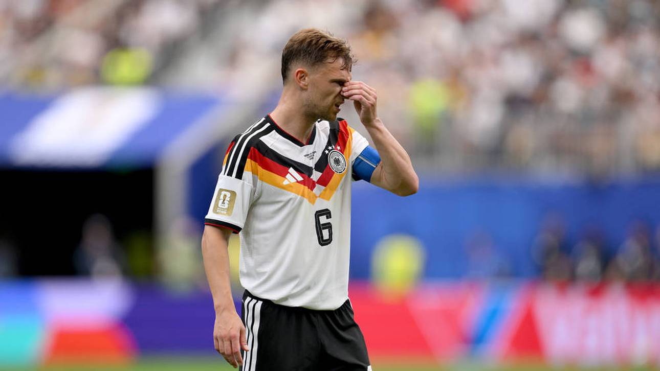 Nächste Taktik-Kritik an Kimmich
