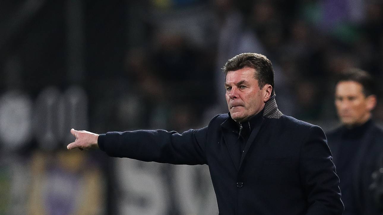 Hecking: Müdigkeit keine Ausrede