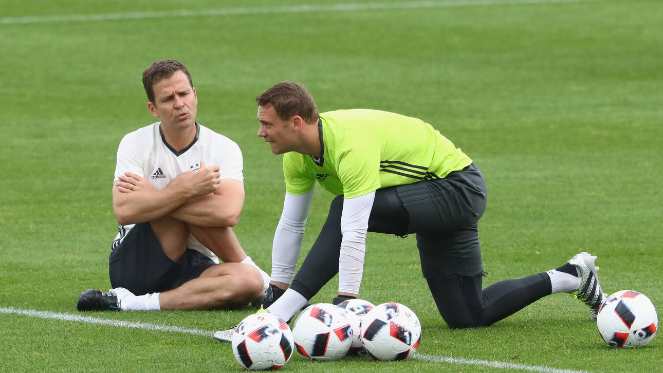 Neuer zur WM? Das sagt Bierhoff