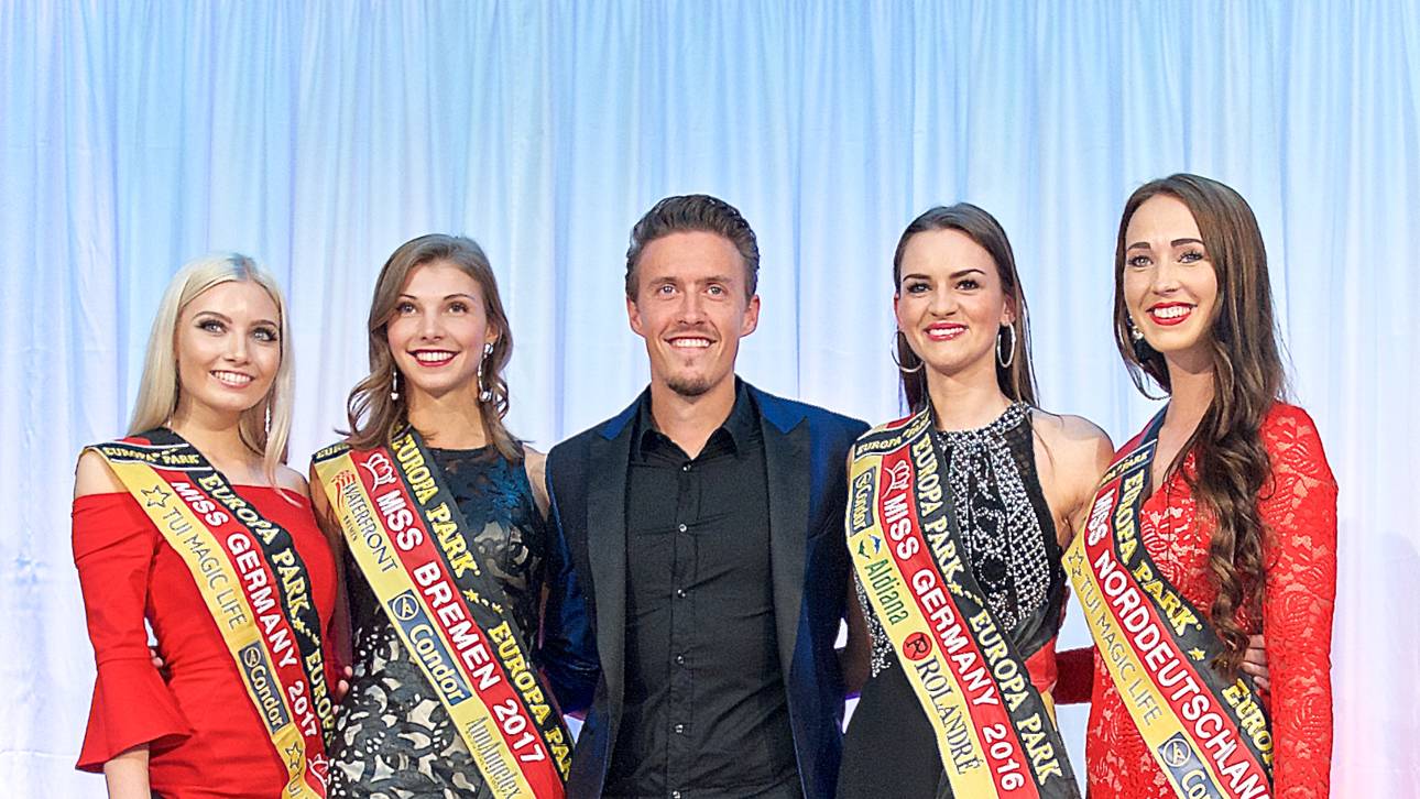 Kruse in Jury bei Miss-Wahl