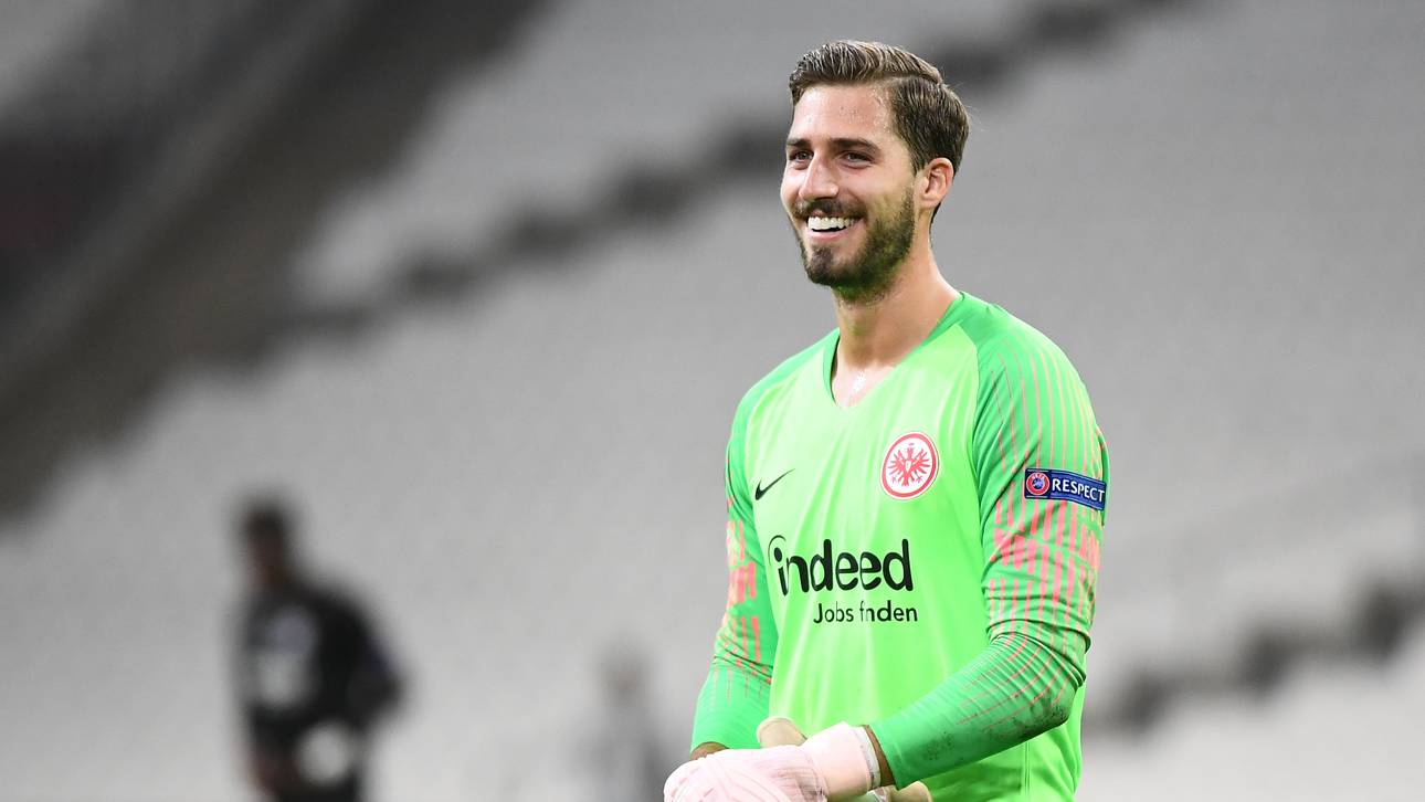Trapp warnt Eintracht vor Limassol