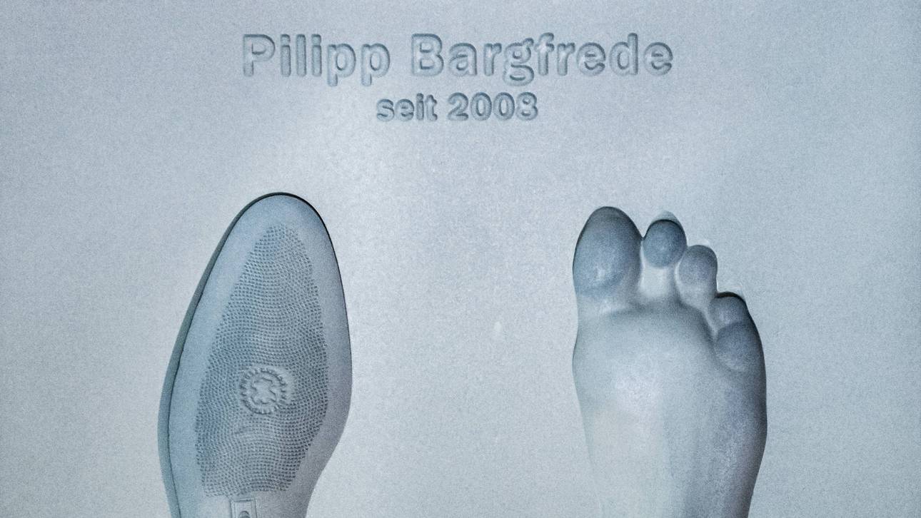 Hall-of-Fame-Lapsus bei Bargfrede