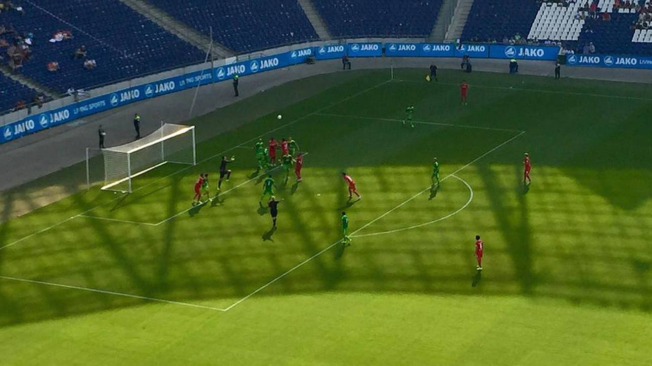 Hannover unterliegt Sunderland