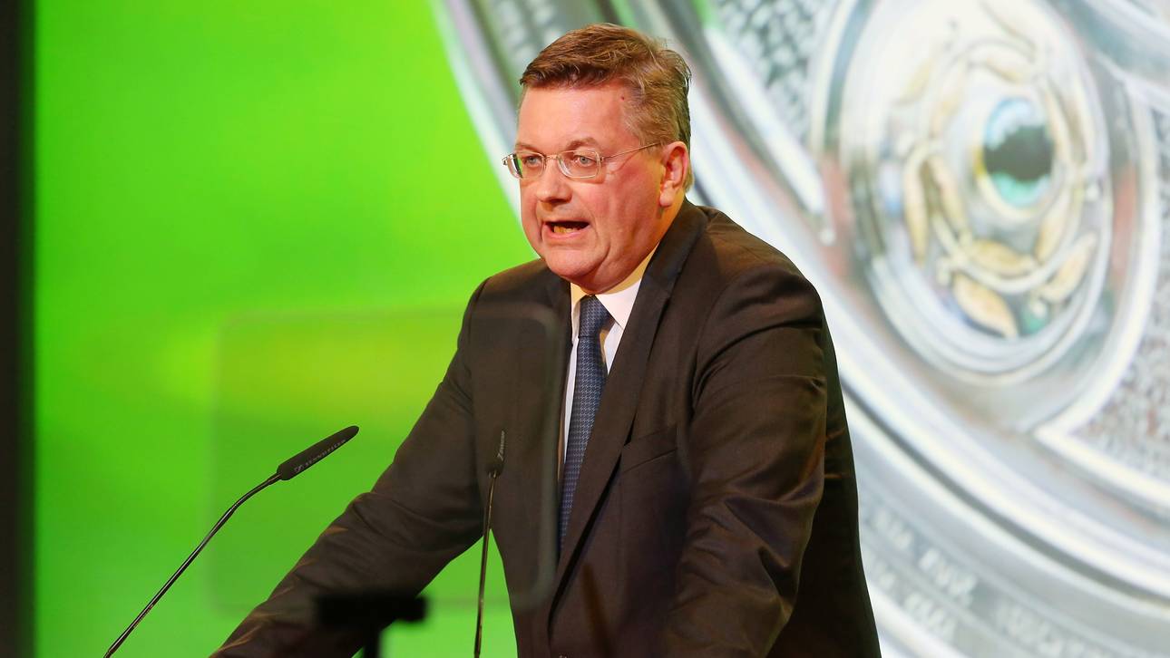 Grindel kritisiert Beckenbauer-Zahlung