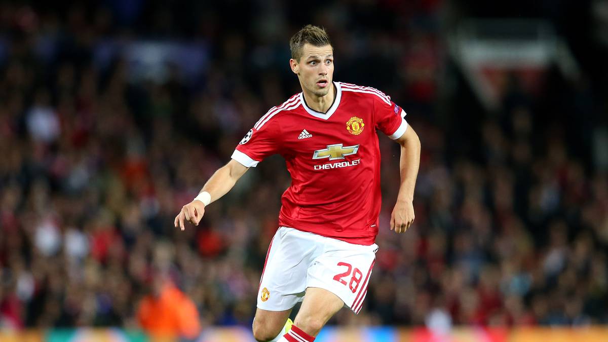 PLATZ 9: Morgan Schneiderlin - für 35 Millionen Euro vom FC Southampton zu Manchester United