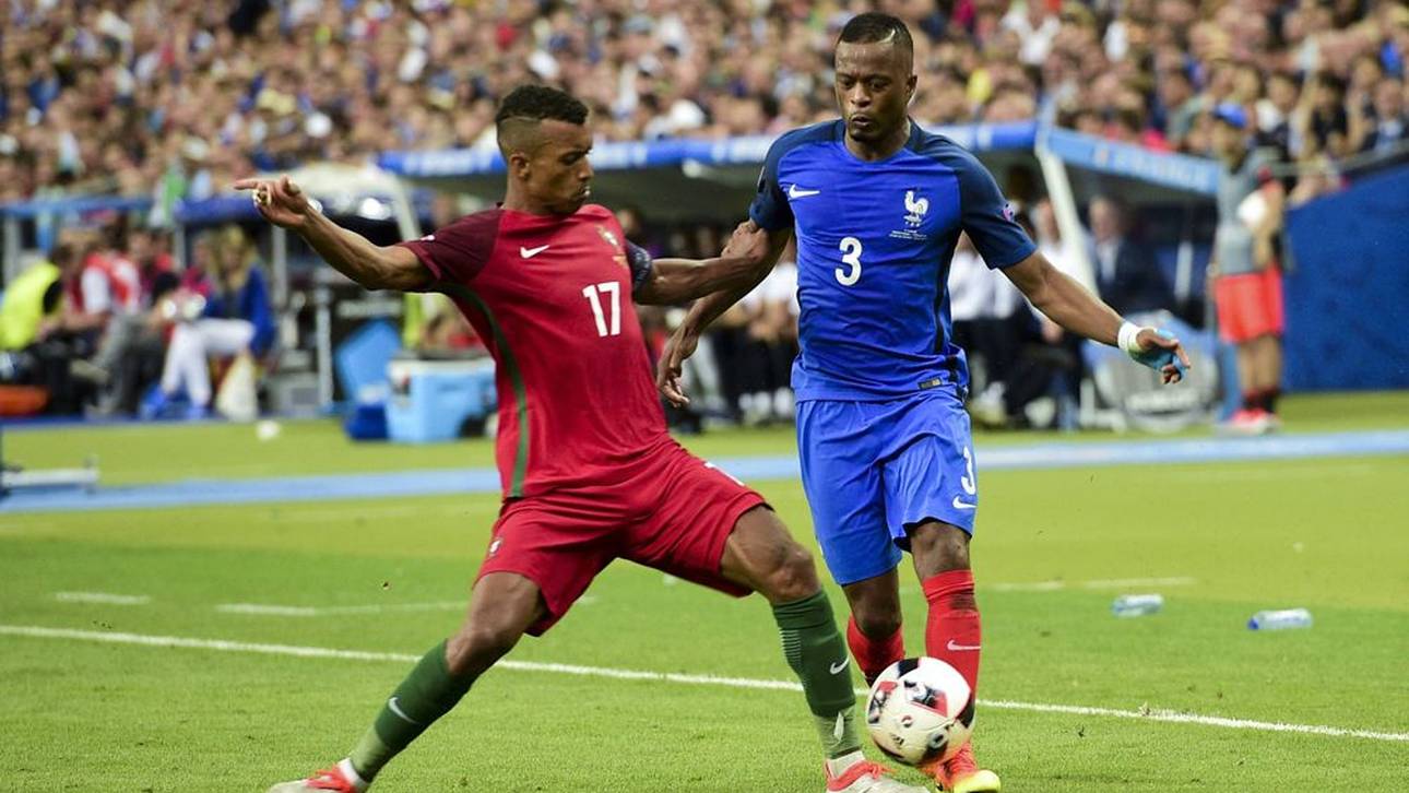 Nani und Patrice Evra hätten gemeinsam für Cap Verde spielen können