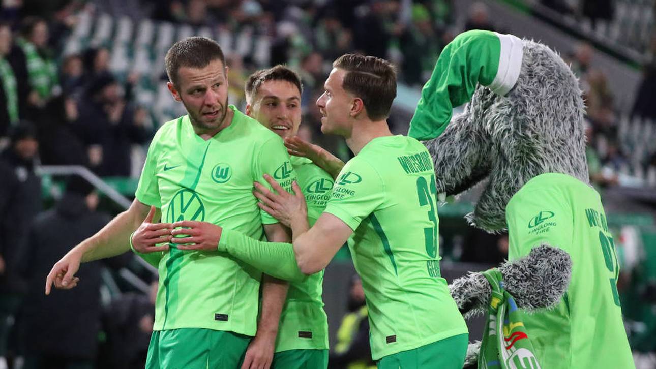 Bundesliga heute: Wolfsburg gegen Mainz