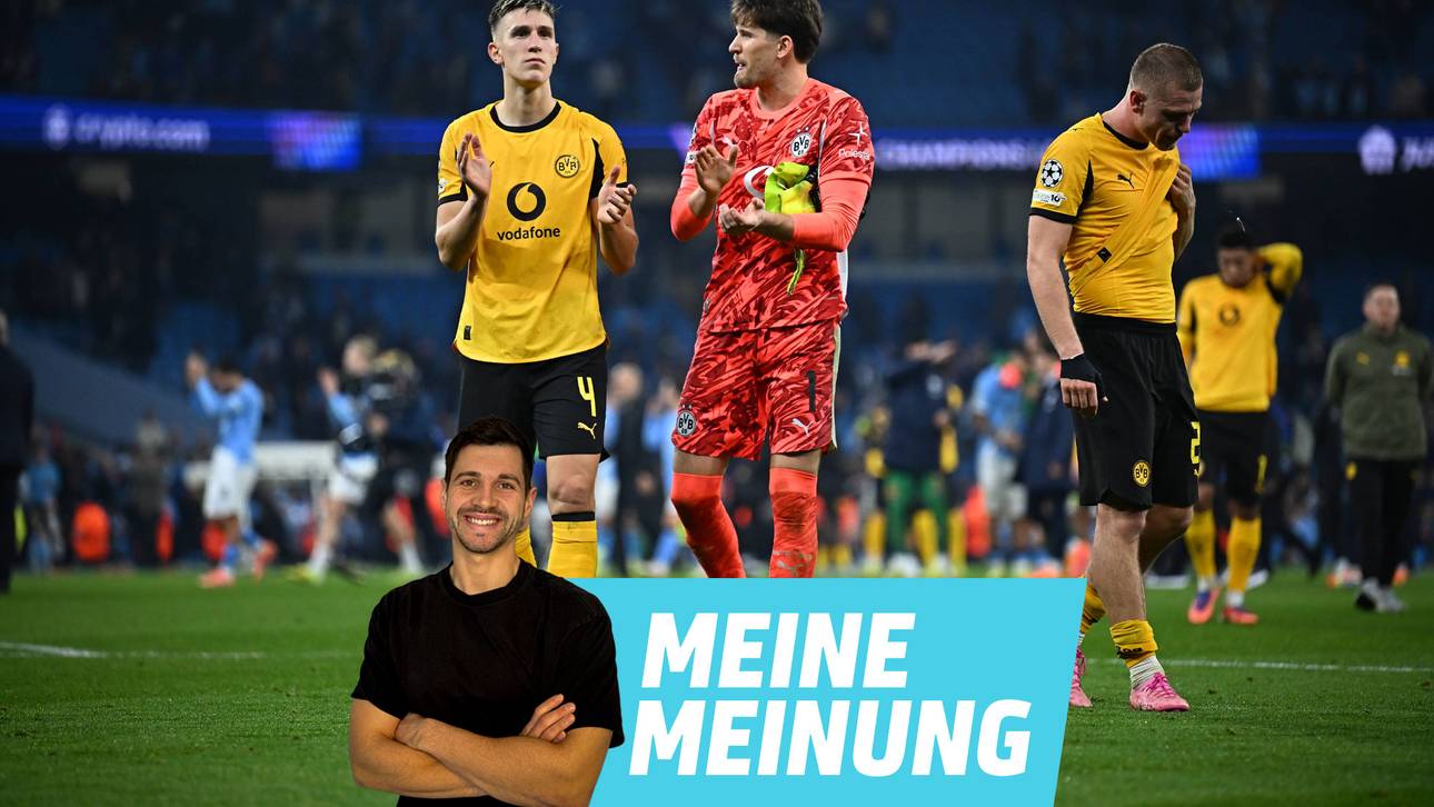 Die Kluft wird immer größer