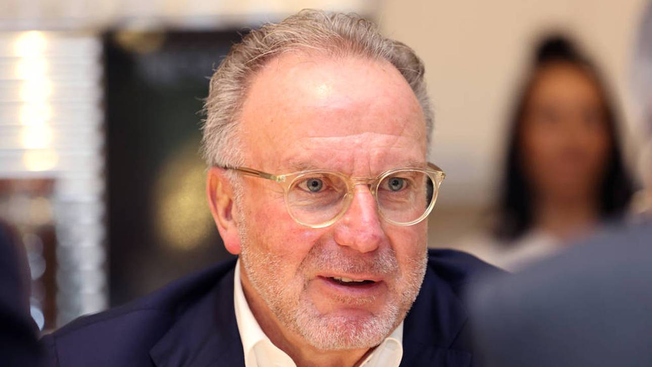 Rummenigge schließt Transfers aus