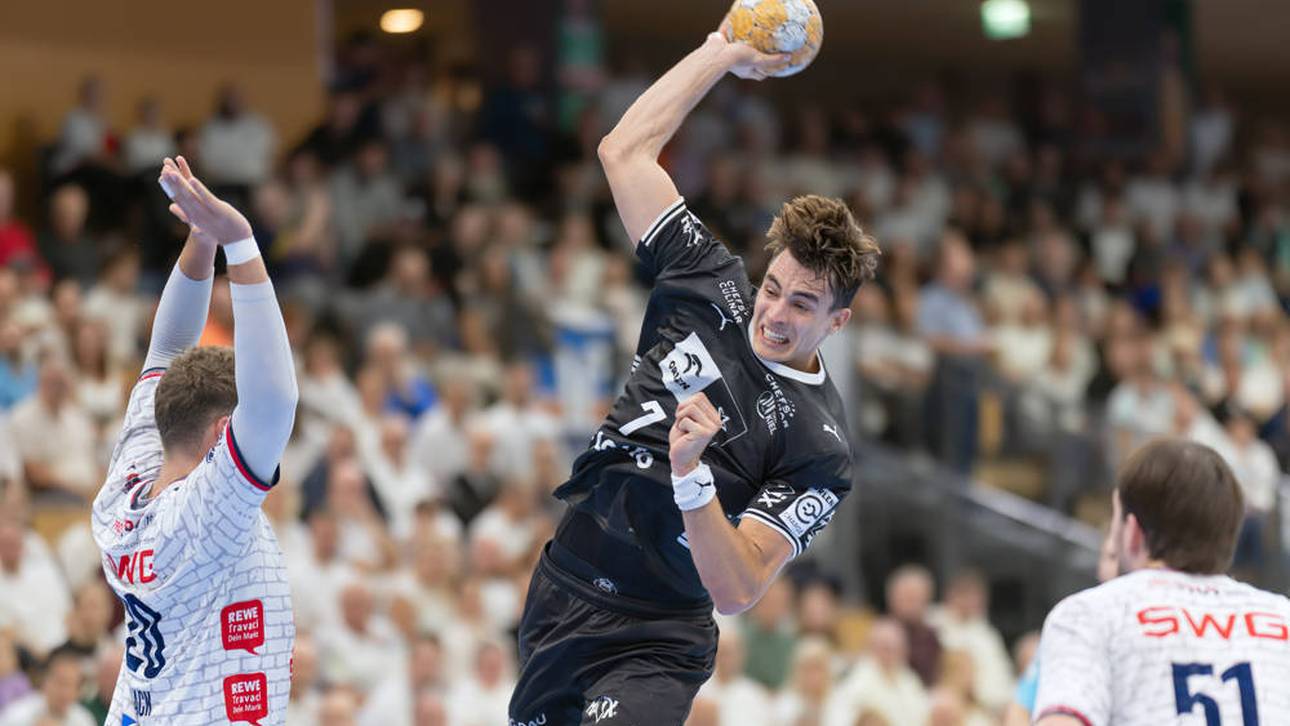 Handball-Kracher: Kiel – Flensburg heute live im Free-TV
