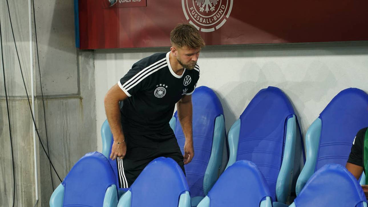Niklas Füllkrug wurde nicht für die Nationalmannschaft nominiert