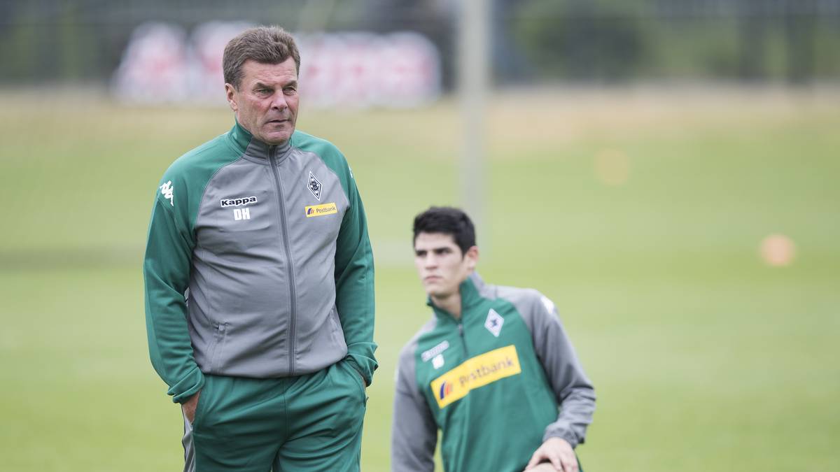 DIETER HECKING (Borussia Mönchengladbach): Meister-Tipp: Bayern München - "Ich tippe auf Bayern München."