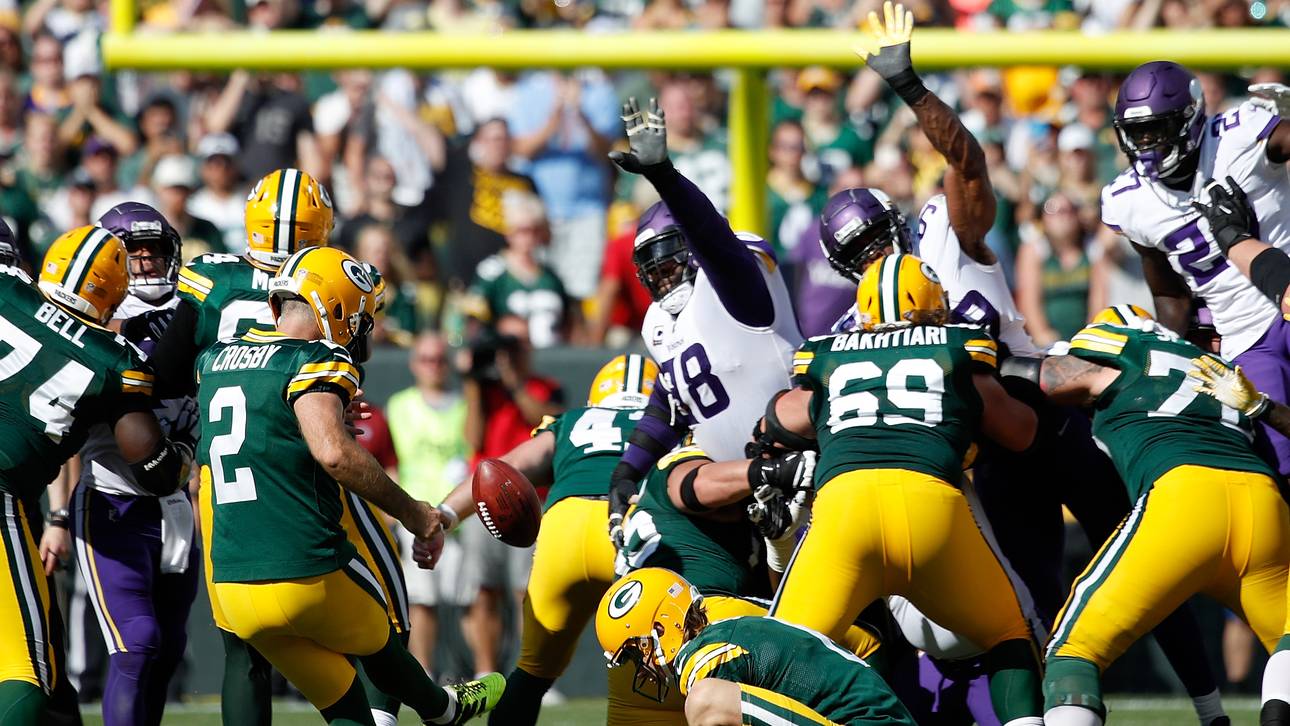 Irrwitziger Krimi in Green Bay