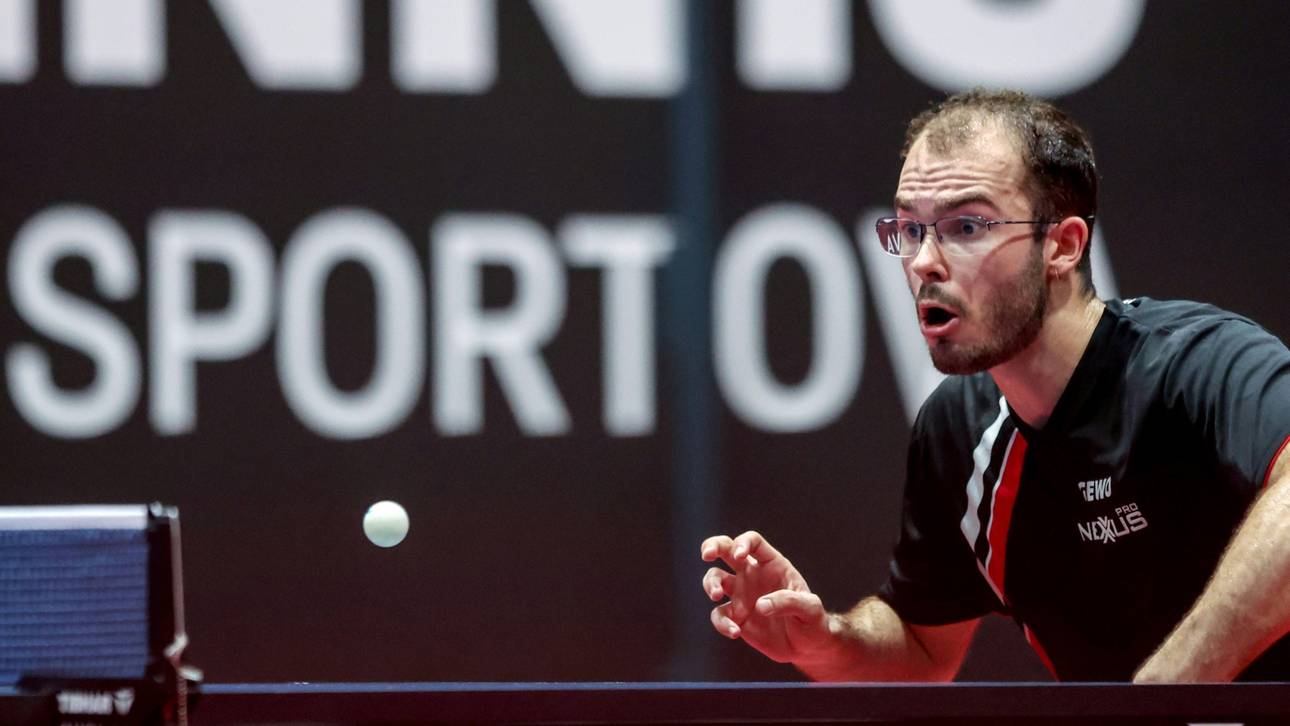 TTBL: Grünwettersbach holt Franzosen De Nodrest