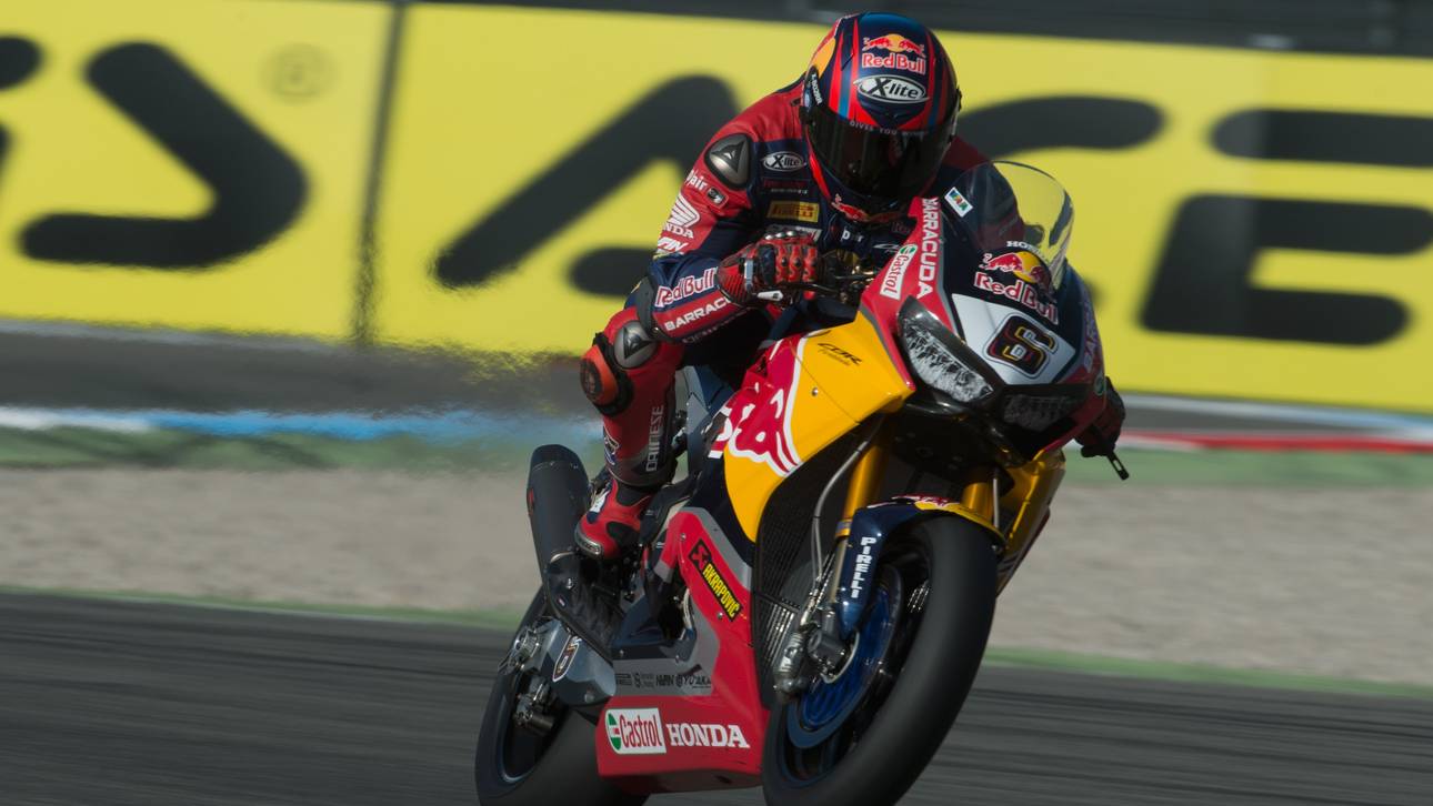 Superbike: Bradl überzeugt in Assen