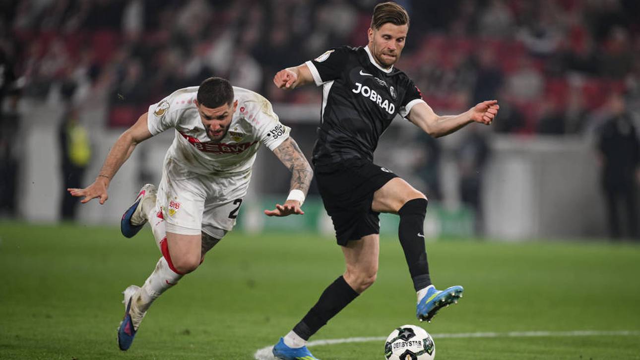 Schiri-Frust: DFB räumt Fehler ein