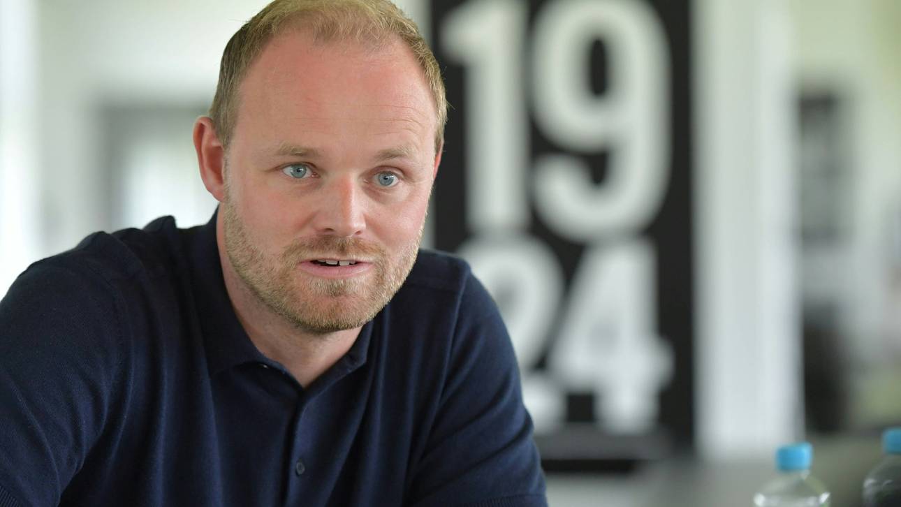 Paderborn hat neuen Geschäftsführer