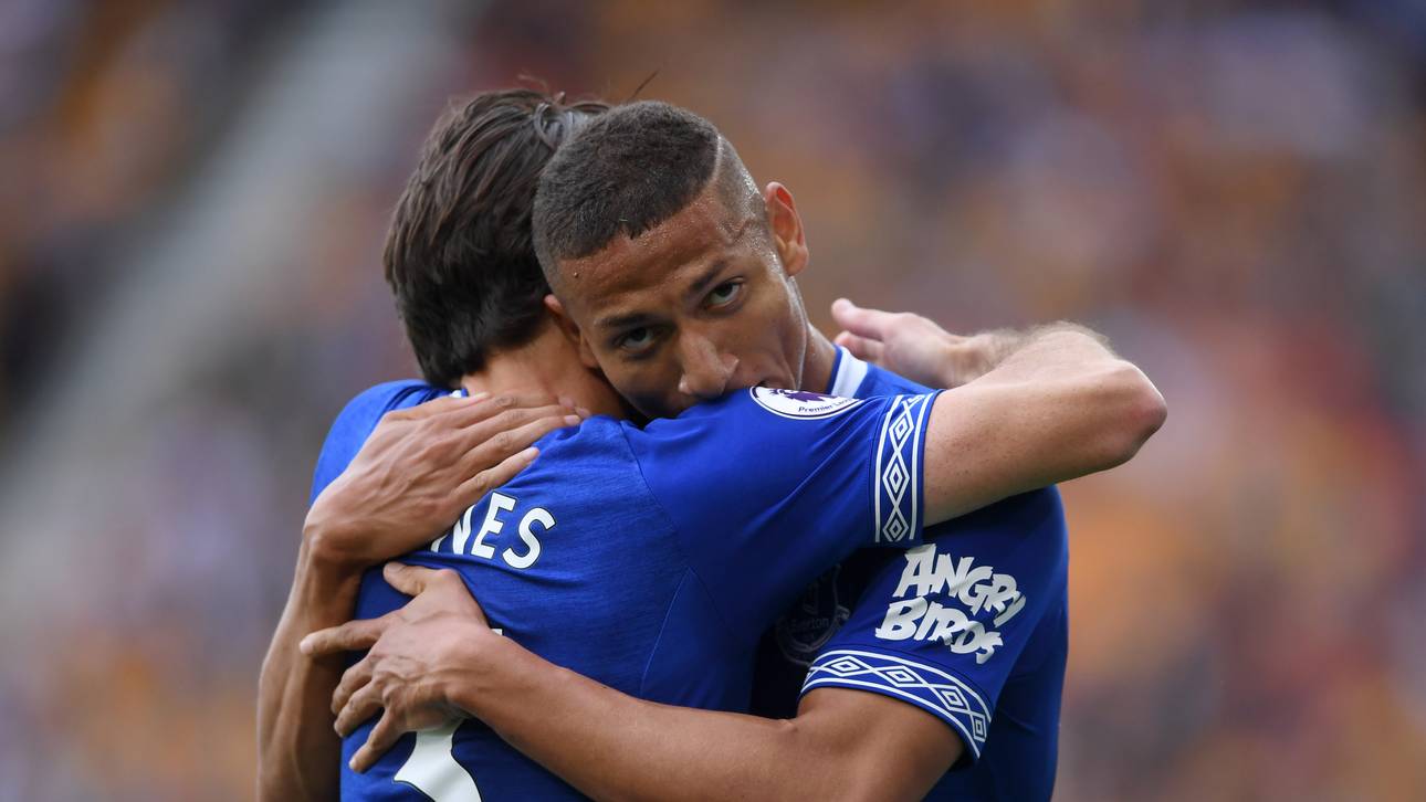 Everton stolpert bei Aufsteiger