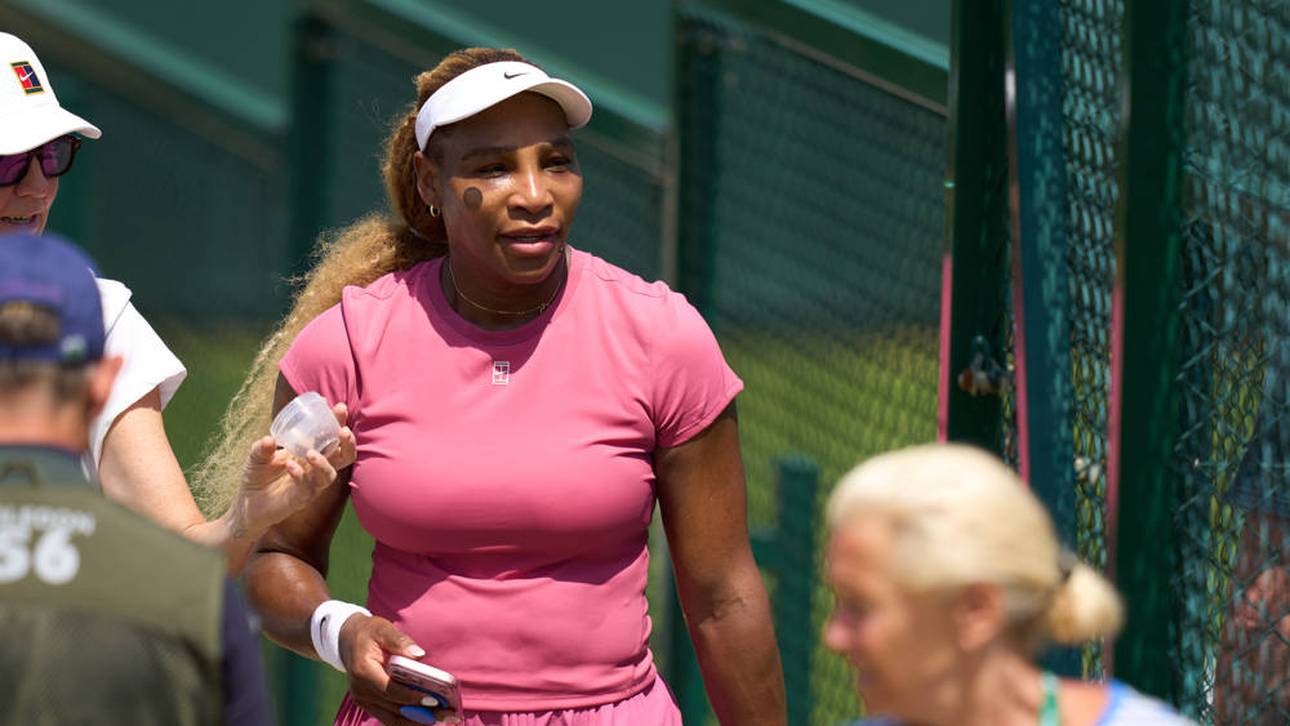 Djokovic schwärmt von Serena Williams