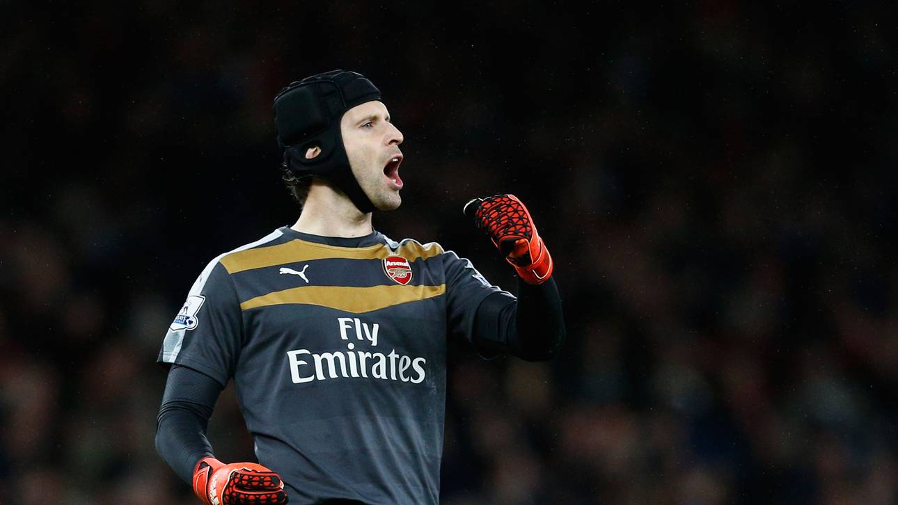 Wieder zu Null: Cech stellt Rekord auf