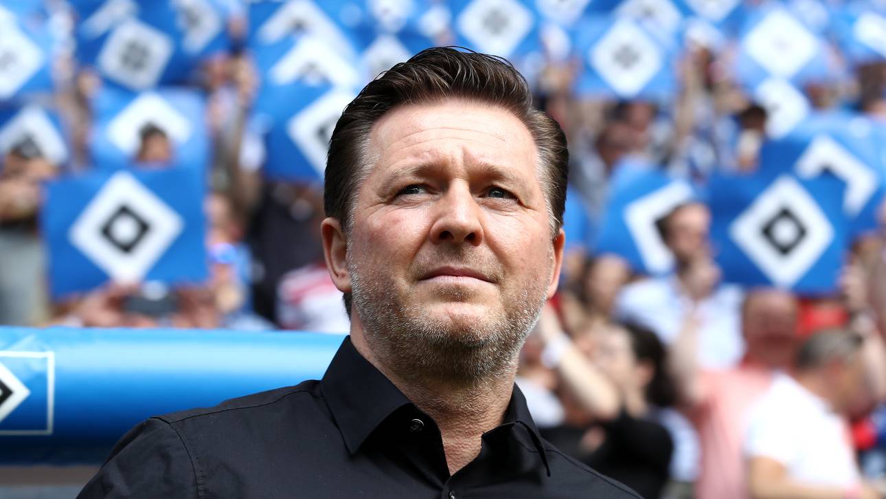 HSV-Trainer Titz warnt vor 2. Liga