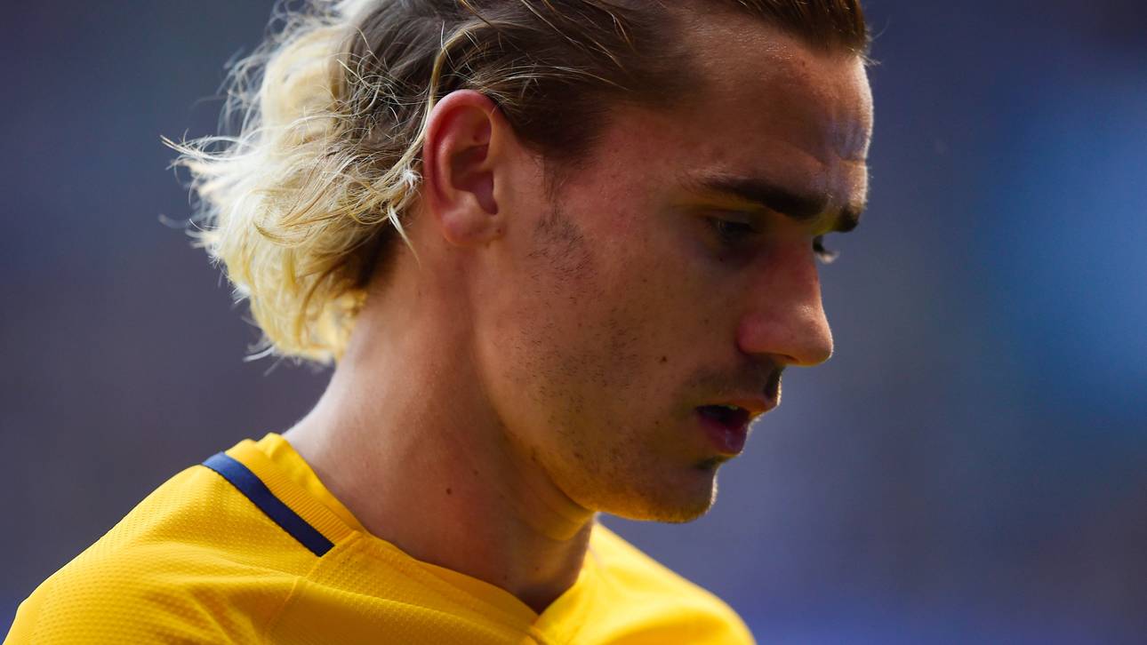 Zu Bayern? Jetzt spricht Griezmann