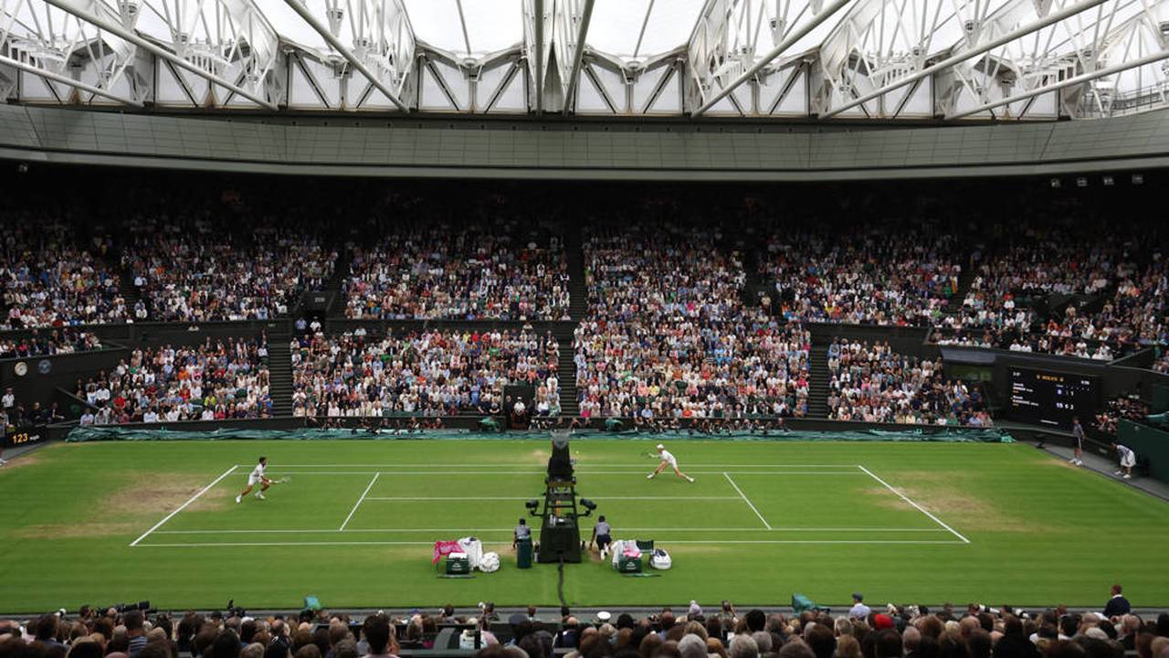Tod einer schillernden Tennis-Ikone