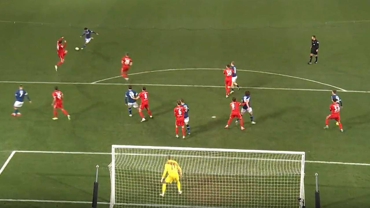 Darum gab es den Arminia-Elfer