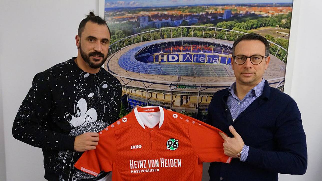 96-Zugang Almeida nicht in Topform