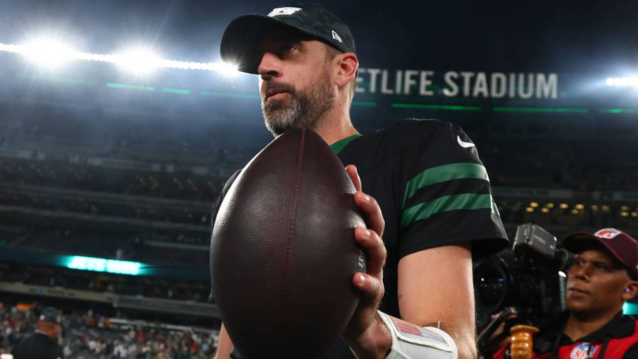 Rodgers knallhart: „Ich war schrecklich“