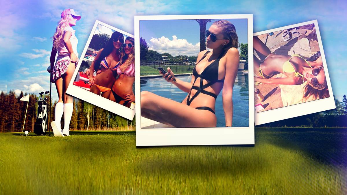 Die Stars der Szene üben offenbar auf schöne Frauen eine große Anziehungskraft aus. SPORT1 zeigt die besseren Hälften der Golfprofis