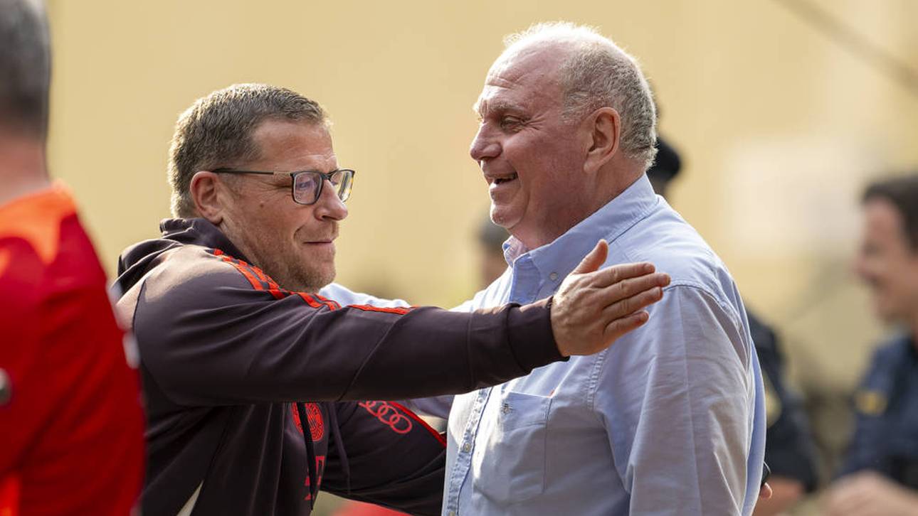 Eberl schießt gegen Matthäus zurück