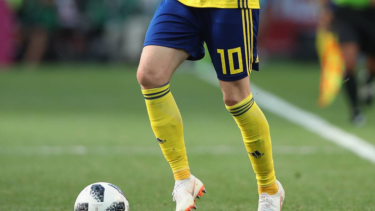 EMIL FORSBERG: Der Star der Schweden. Offensiv flexibel einsetzbar und selbst gefährlich vor dem Tor. Zeigte gegen Südkorea ein schwächeres Spiel. Gleichauf mit Brandt. Unentschieden - 8:5