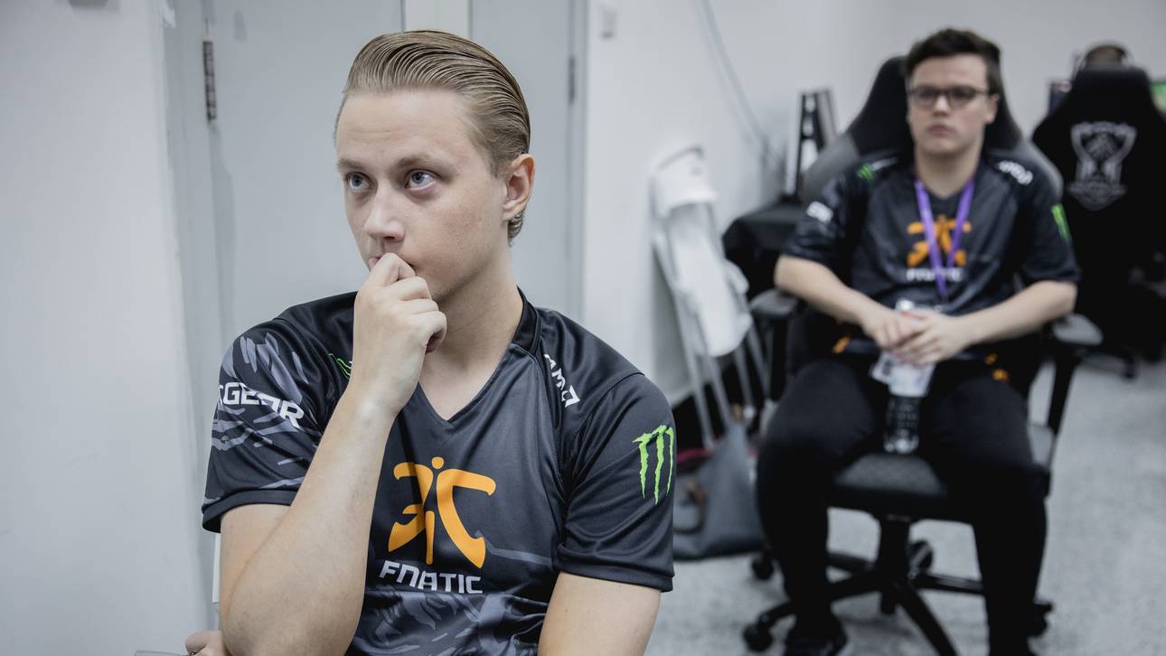 Fnatic und Co. vor Zerreißprobe